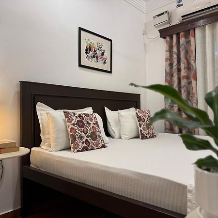 Villa By The Beach Goa Benaulim Exterior photo