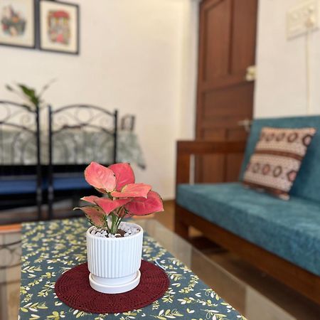 Villa By The Beach Goa Benaulim Exterior photo