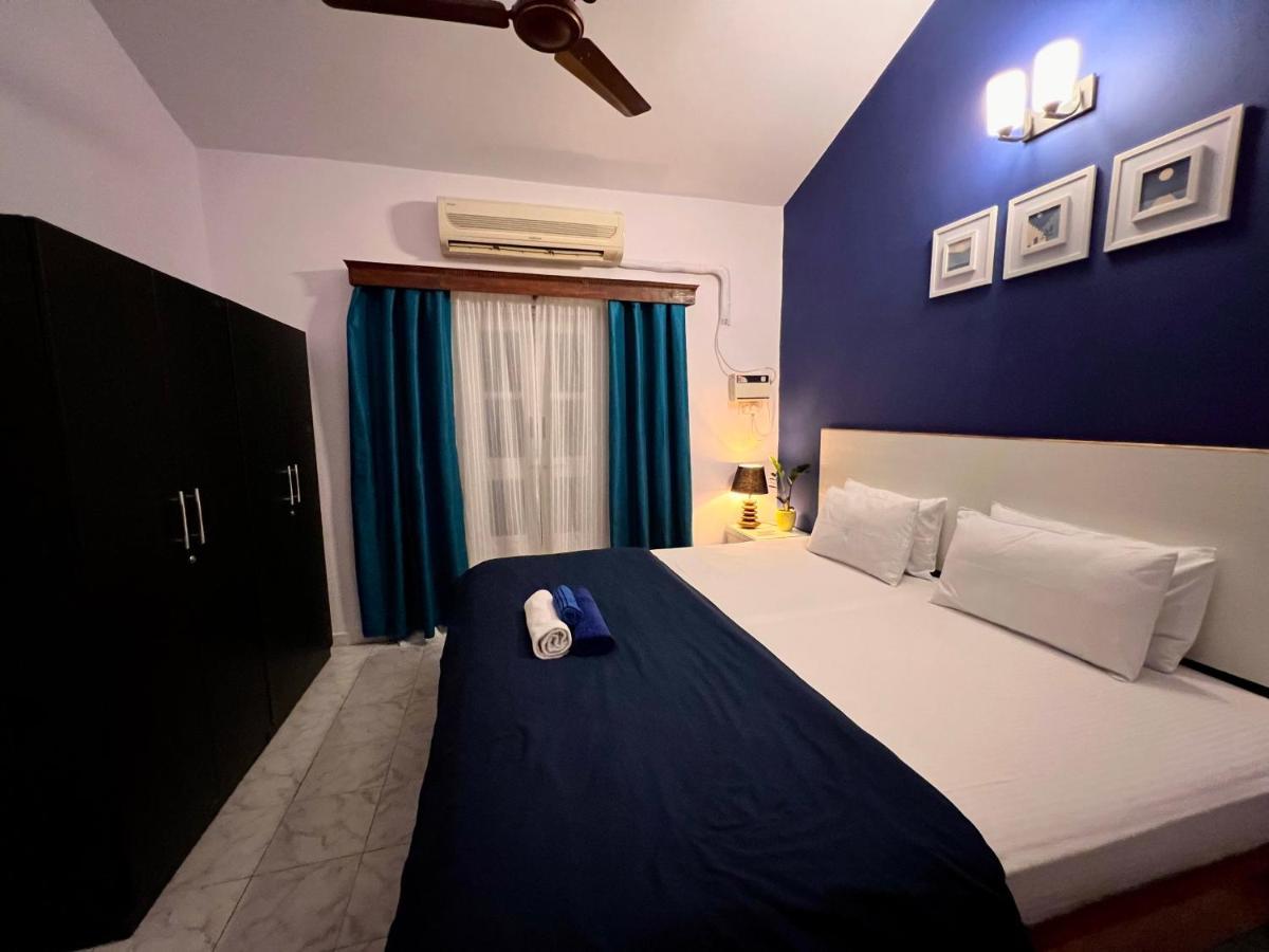 Villa By The Beach Goa Benaulim Exterior photo