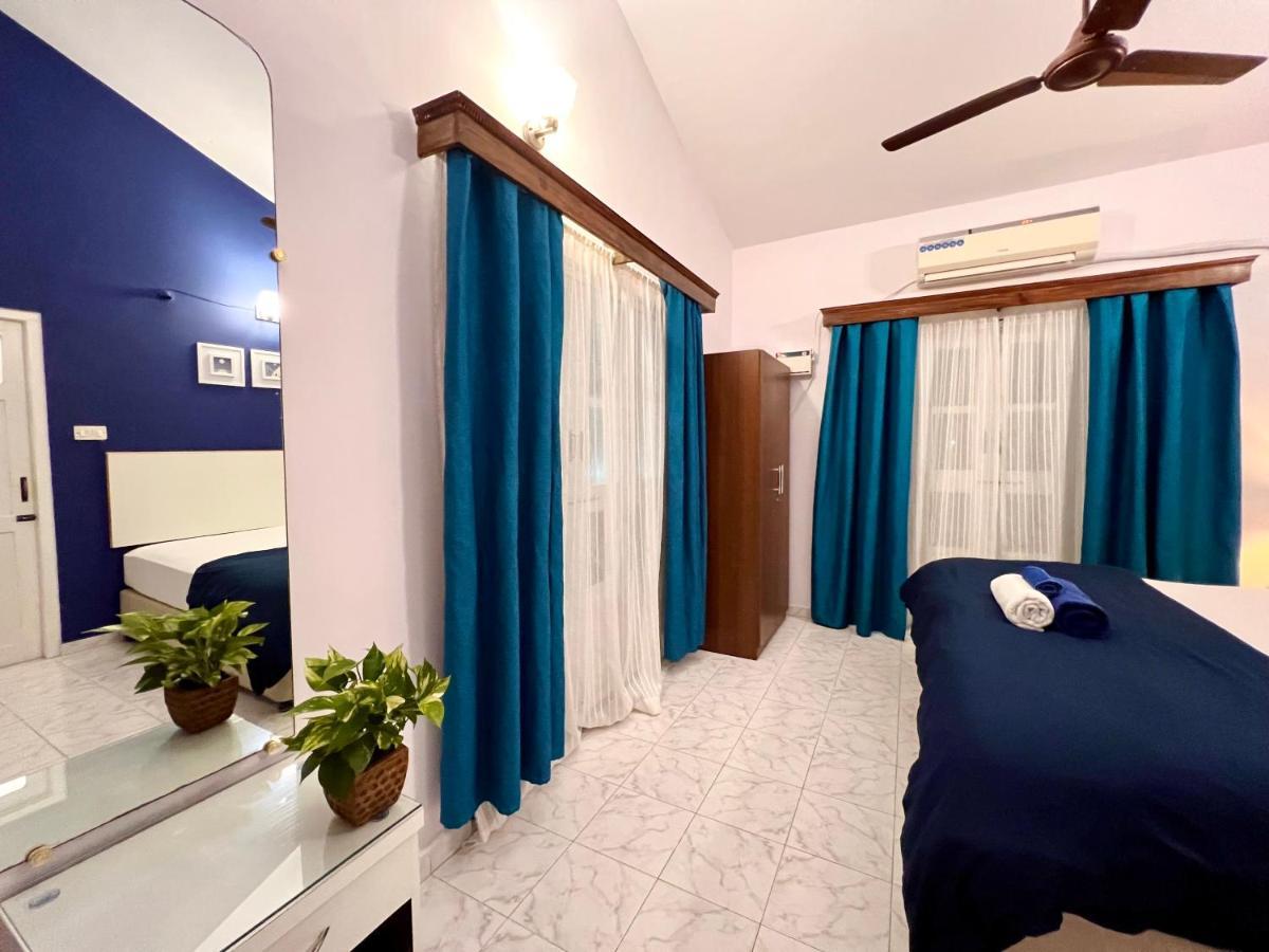 Villa By The Beach Goa Benaulim Exterior photo