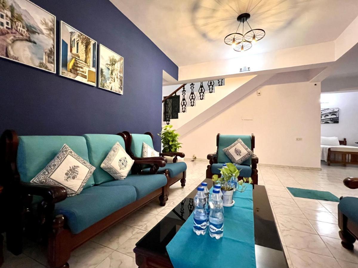Villa By The Beach Goa Benaulim Exterior photo