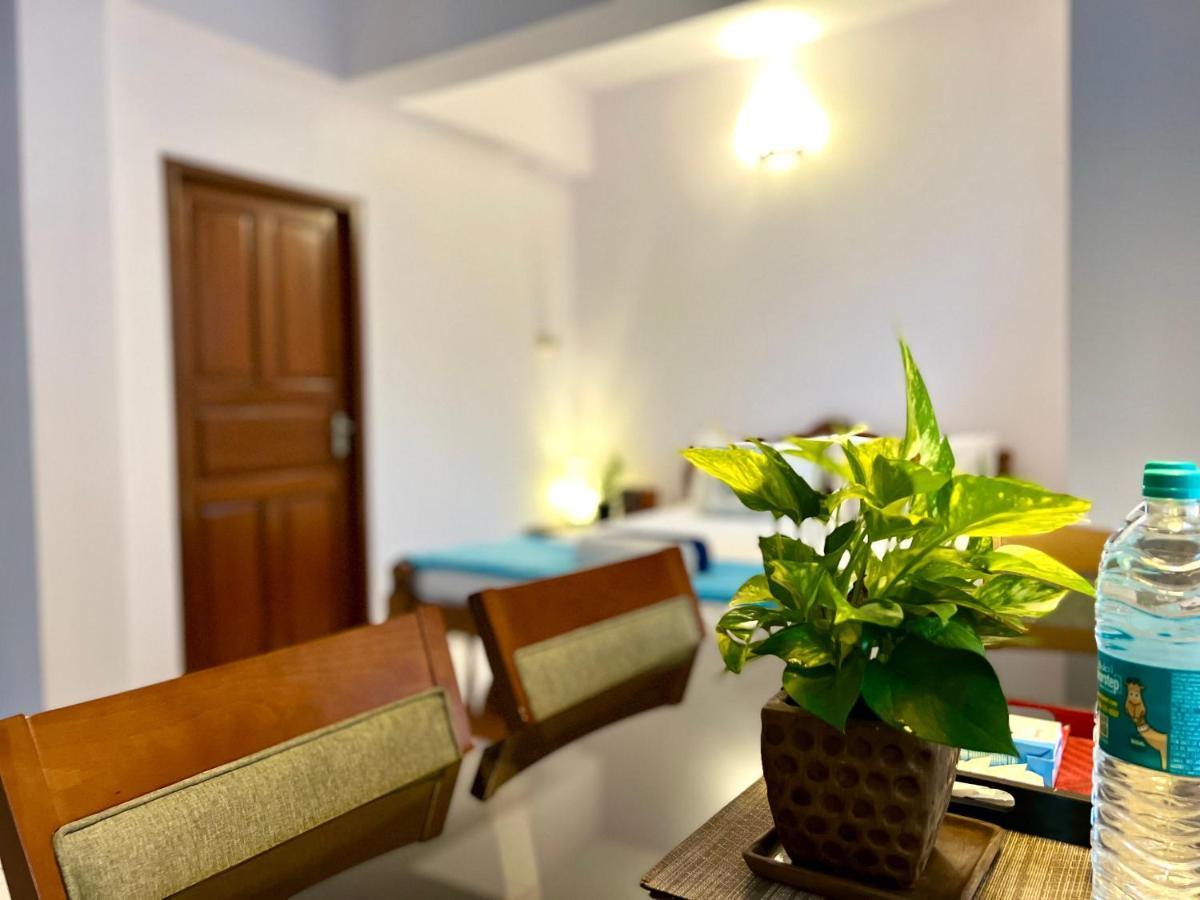 Villa By The Beach Goa Benaulim Exterior photo