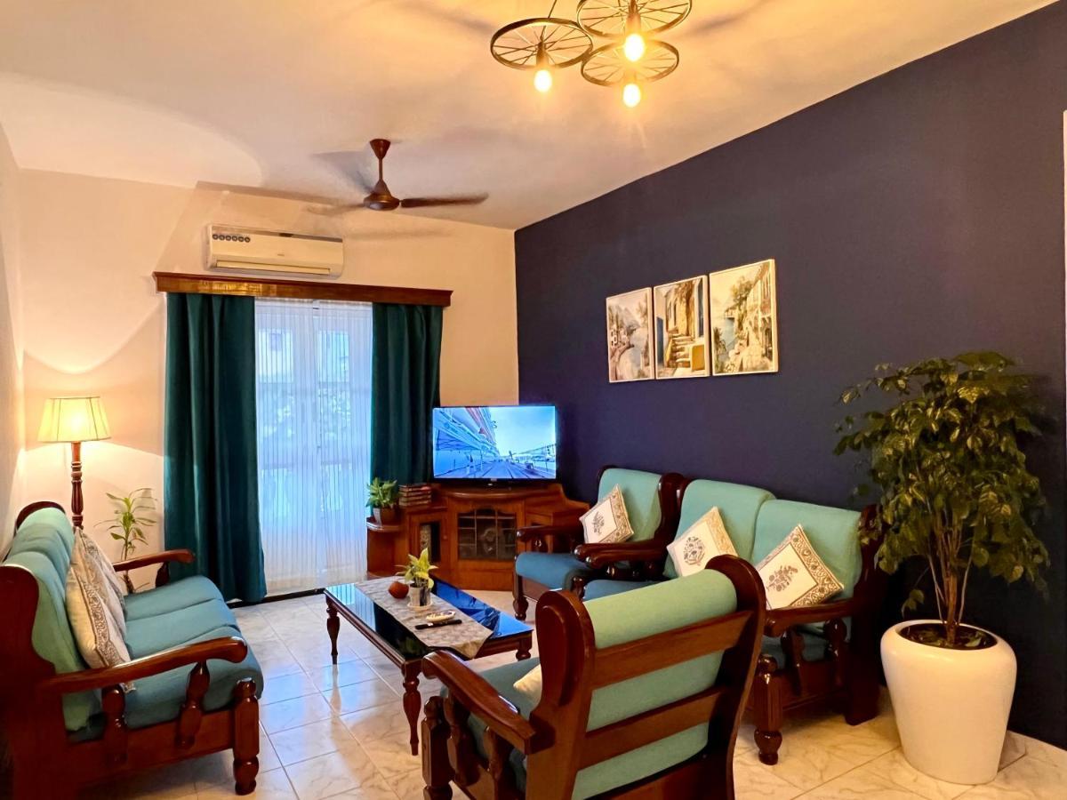 Villa By The Beach Goa Benaulim Exterior photo