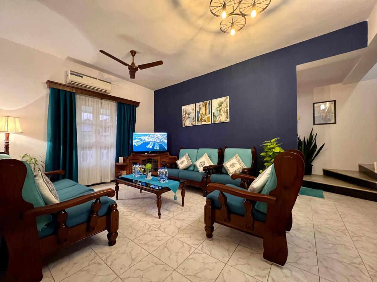 Villa By The Beach Goa Benaulim Exterior photo