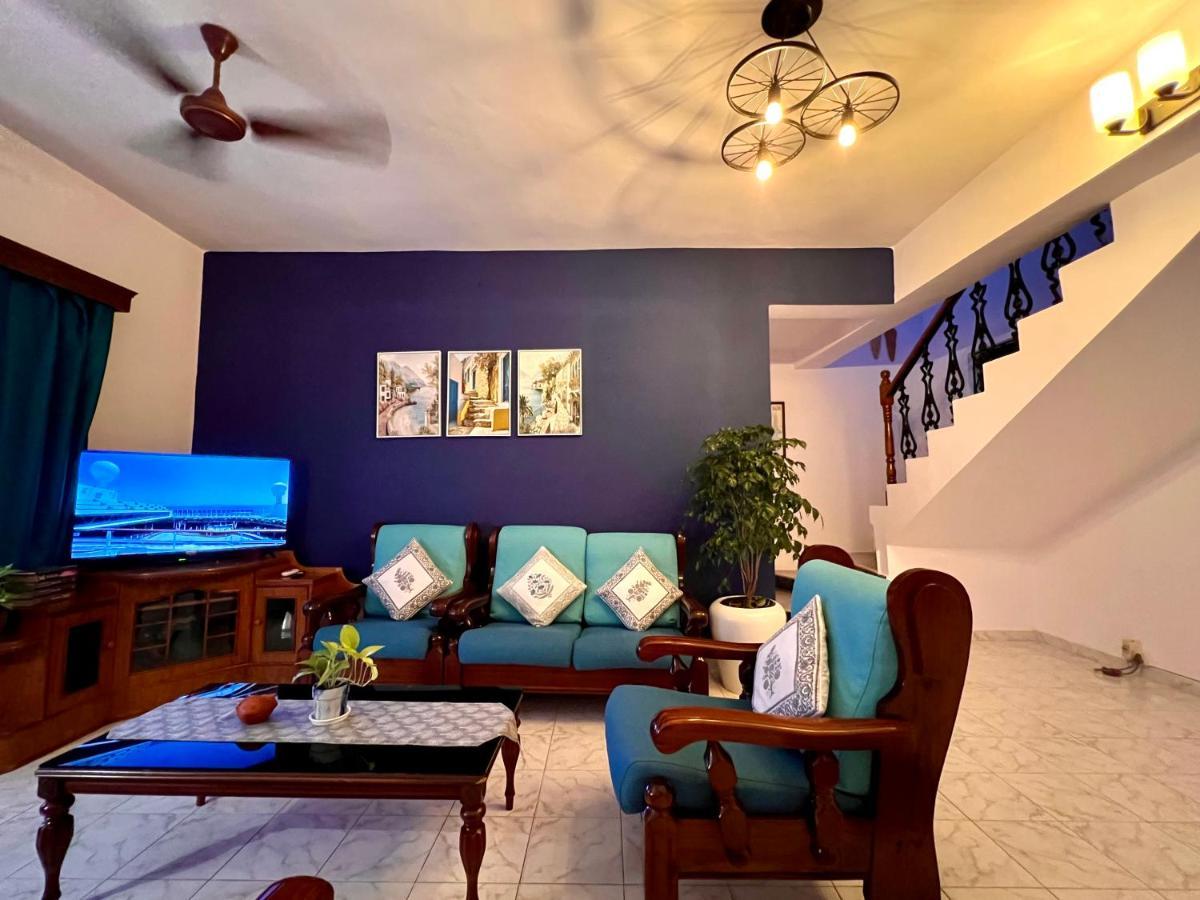 Villa By The Beach Goa Benaulim Exterior photo