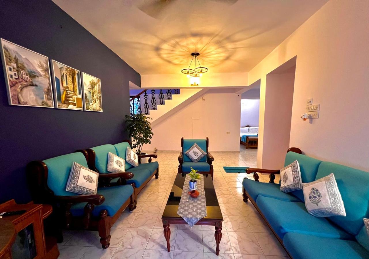 Villa By The Beach Goa Benaulim Exterior photo