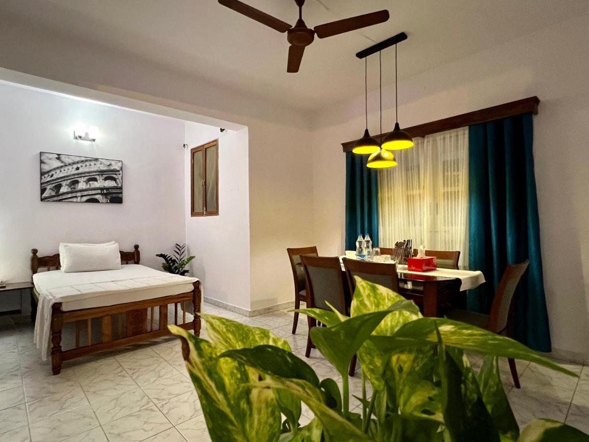Villa By The Beach Goa Benaulim Exterior photo