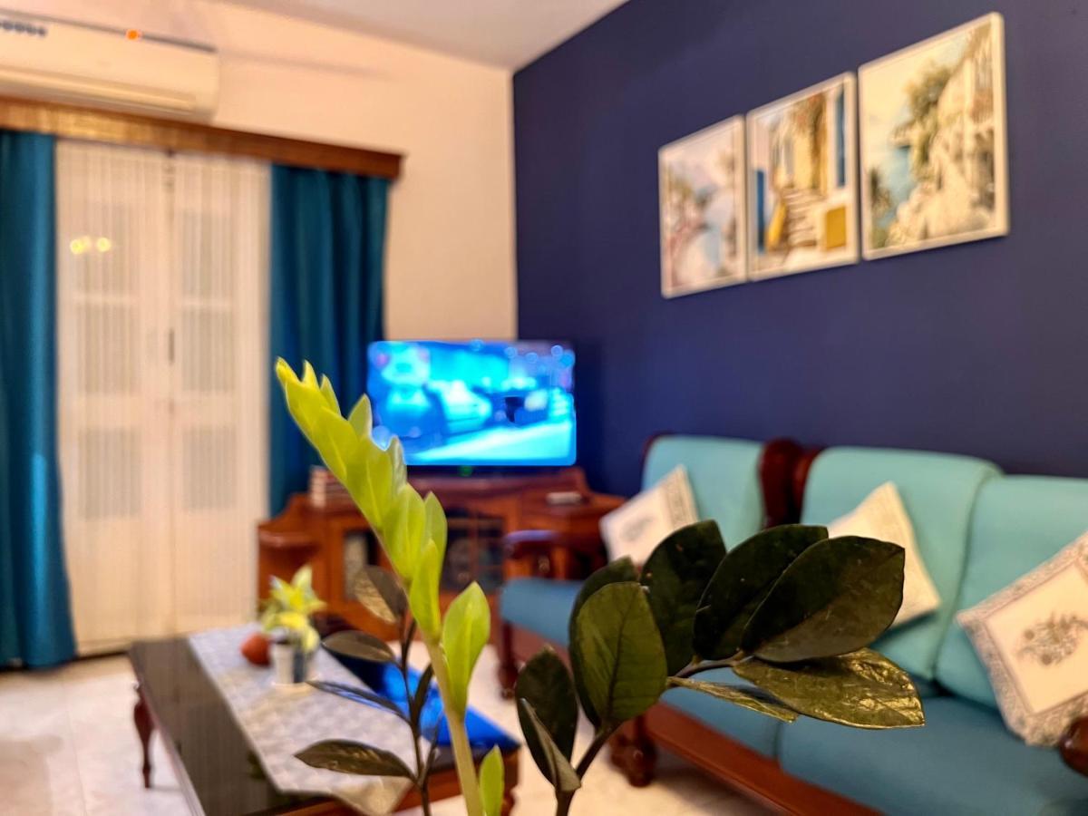 Villa By The Beach Goa Benaulim Exterior photo