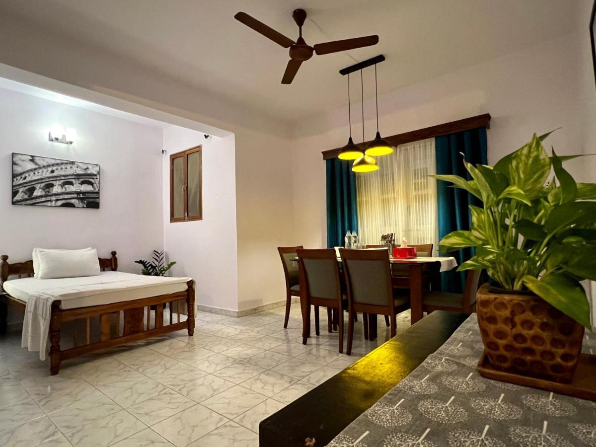 Villa By The Beach Goa Benaulim Exterior photo
