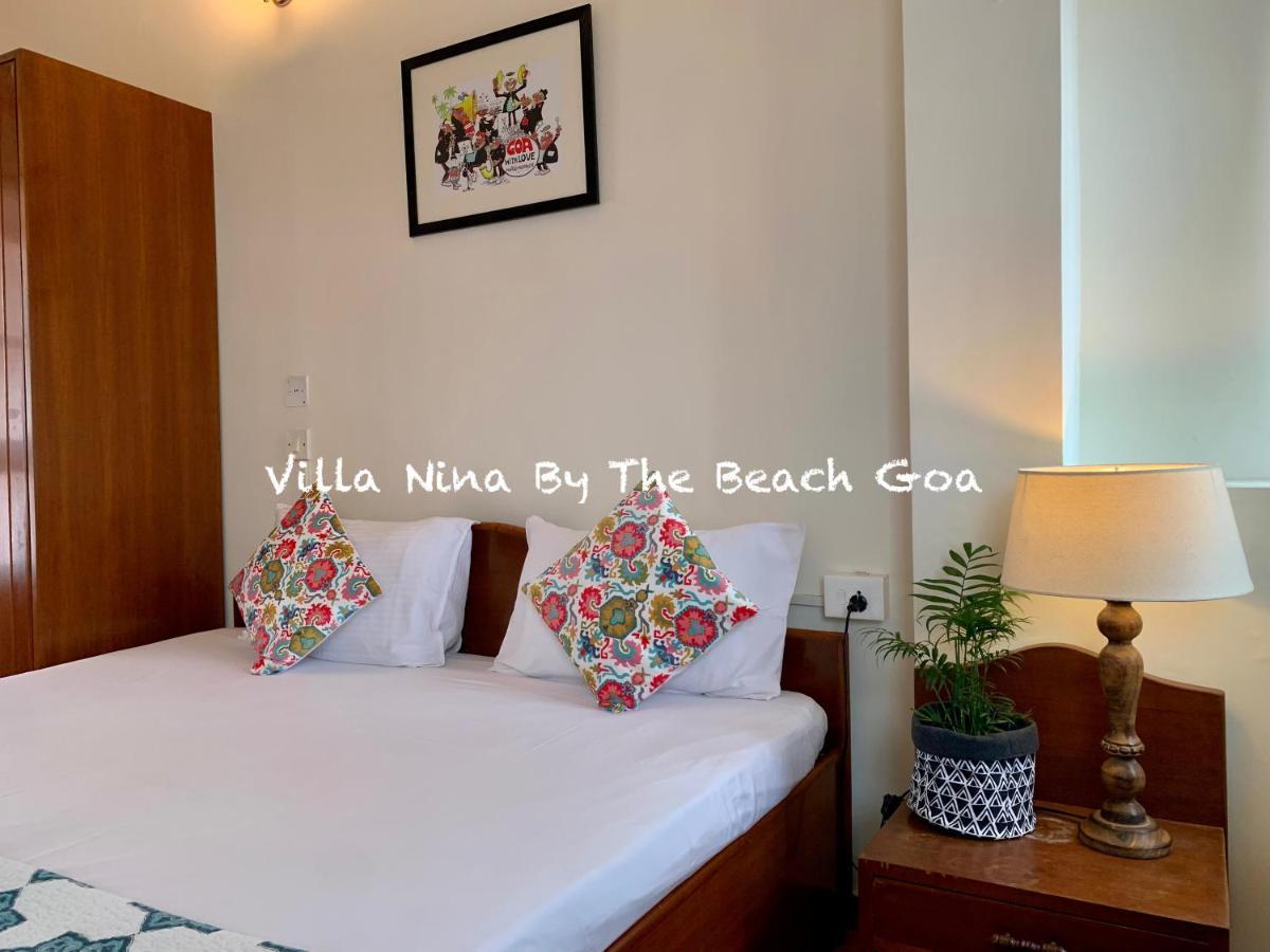 Villa By The Beach Goa Benaulim Exterior photo