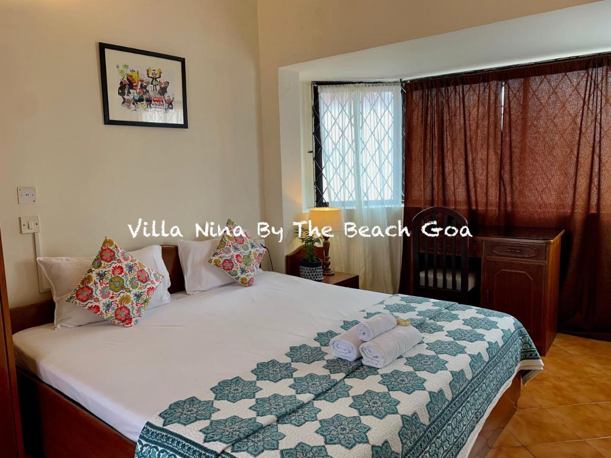 Villa By The Beach Goa Benaulim Exterior photo