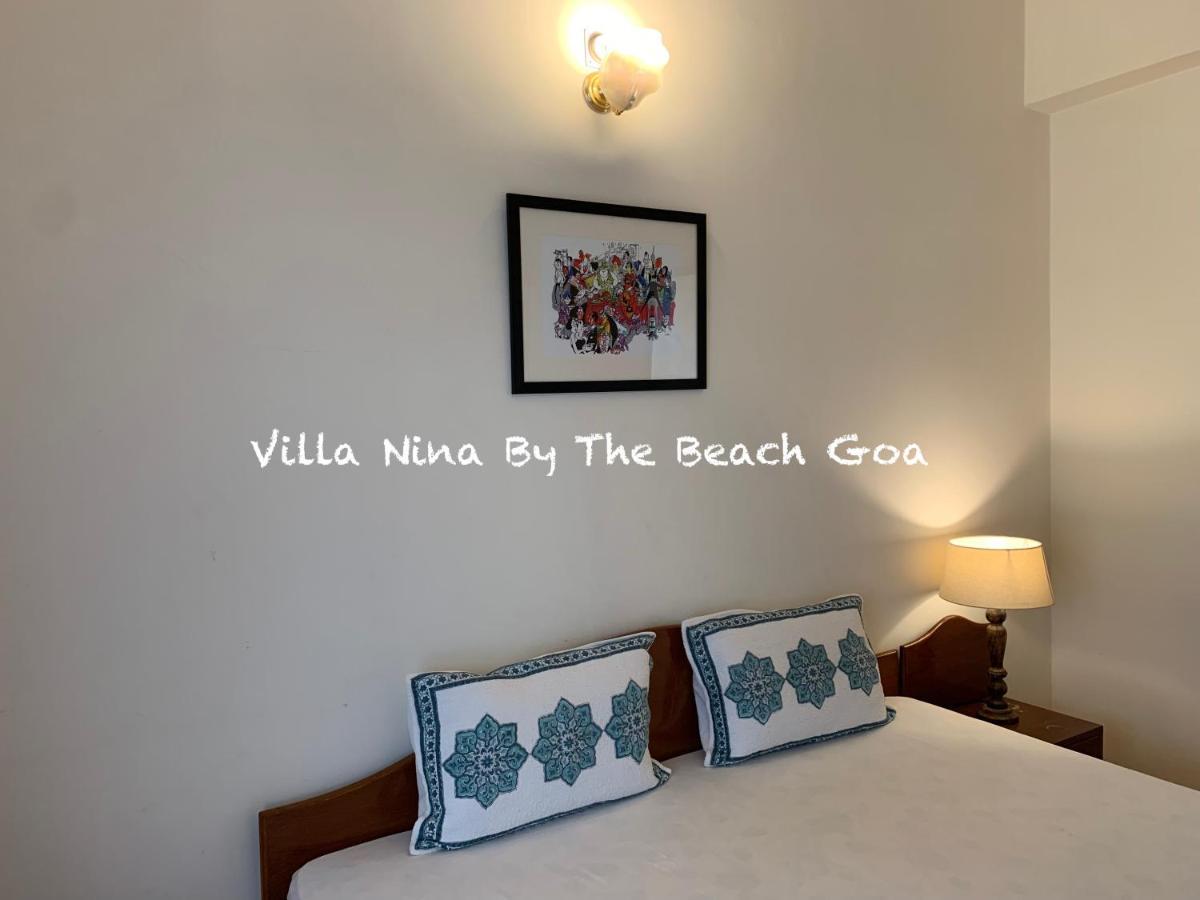 Villa By The Beach Goa Benaulim Exterior photo
