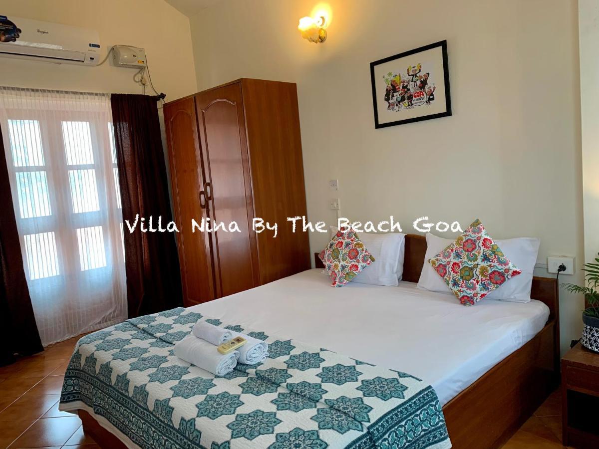 Villa By The Beach Goa Benaulim Exterior photo