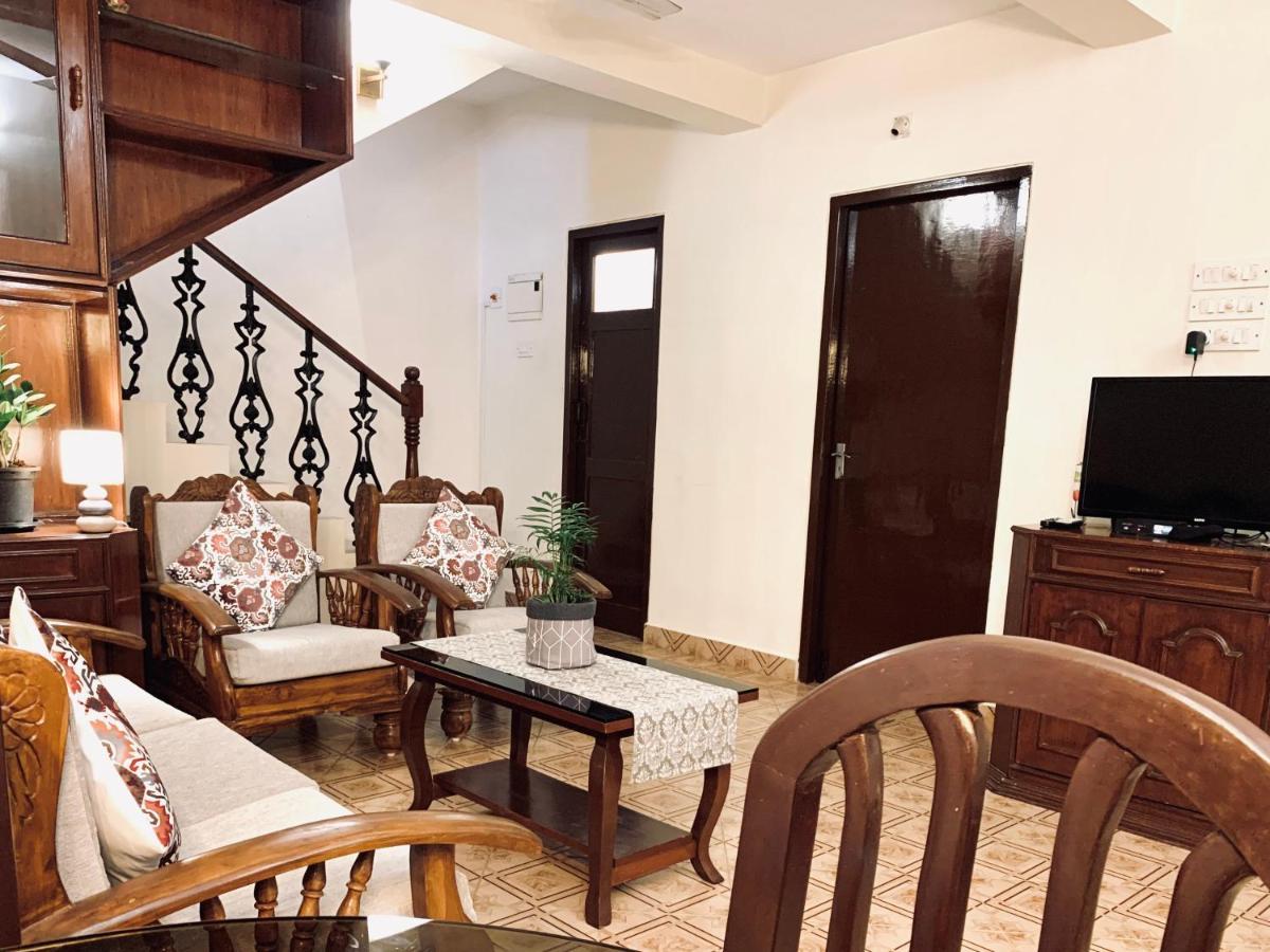 Villa By The Beach Goa Benaulim Exterior photo
