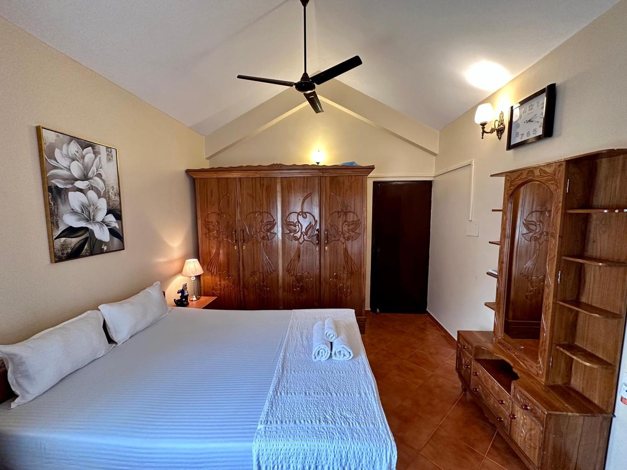 Villa By The Beach Goa Benaulim Exterior photo