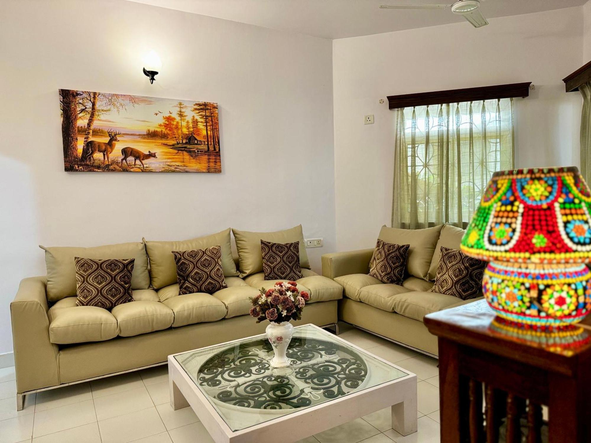 Villa By The Beach Goa Benaulim Exterior photo