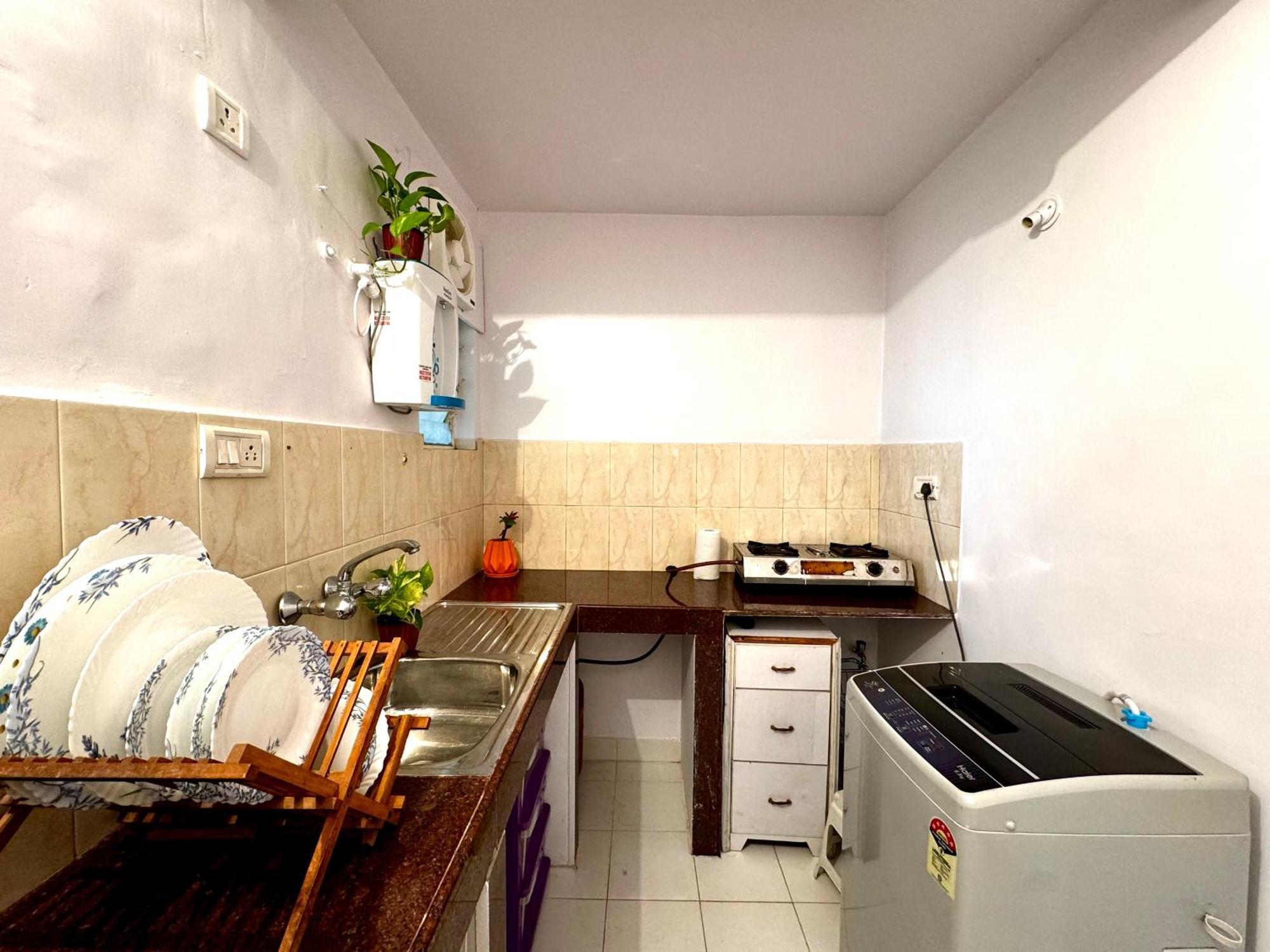 Villa By The Beach Goa Benaulim Exterior photo