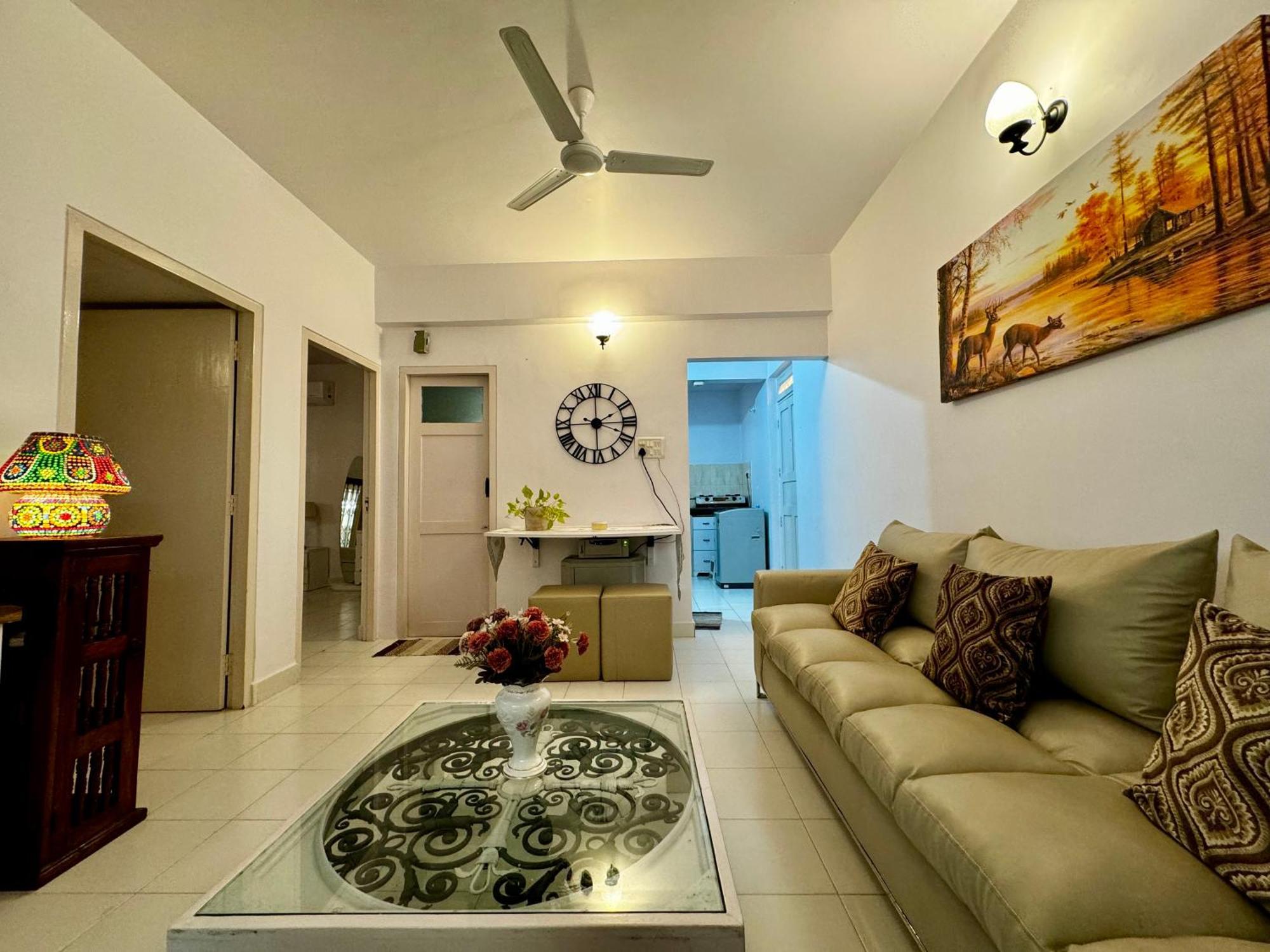 Villa By The Beach Goa Benaulim Exterior photo