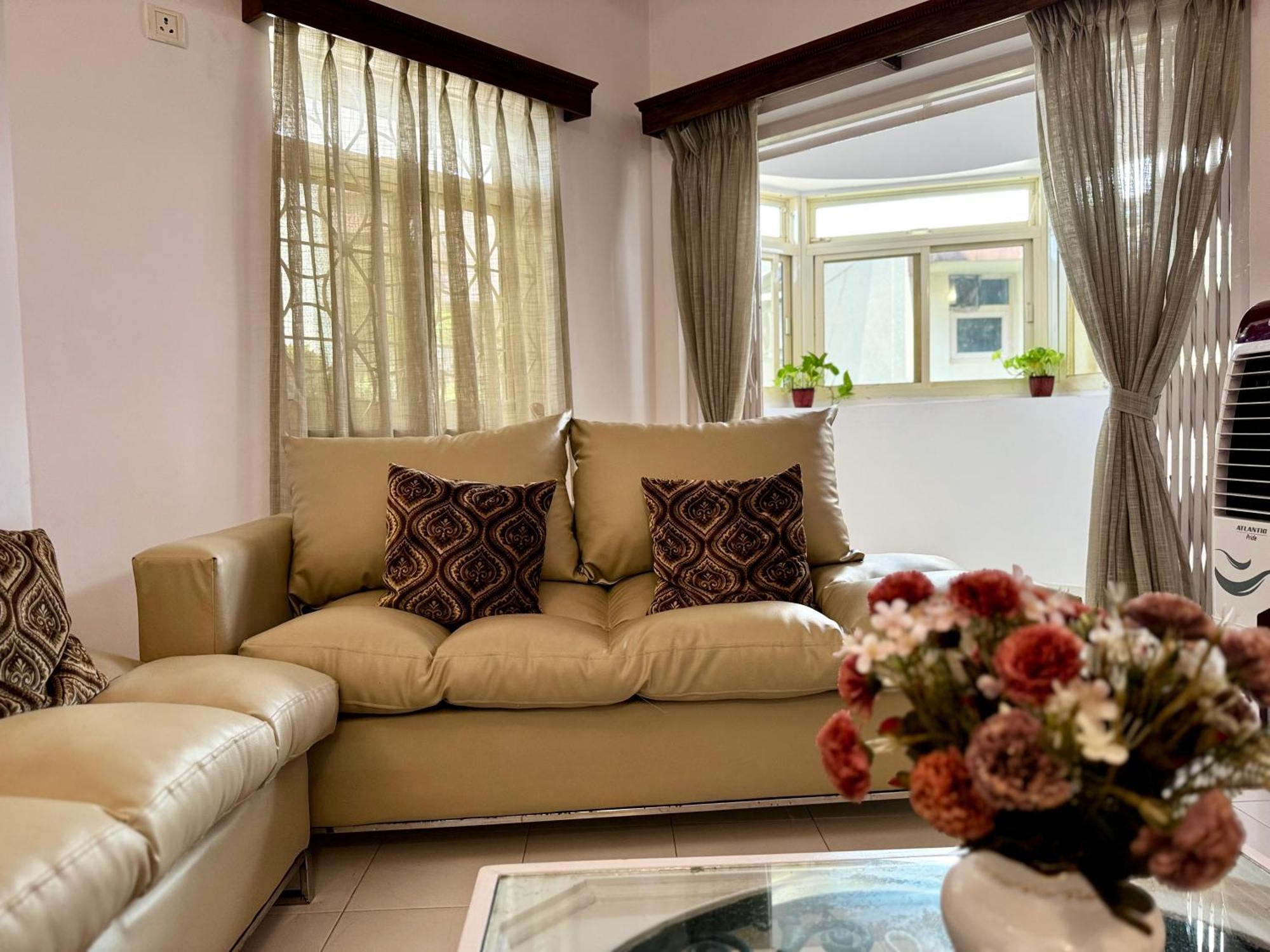 Villa By The Beach Goa Benaulim Exterior photo