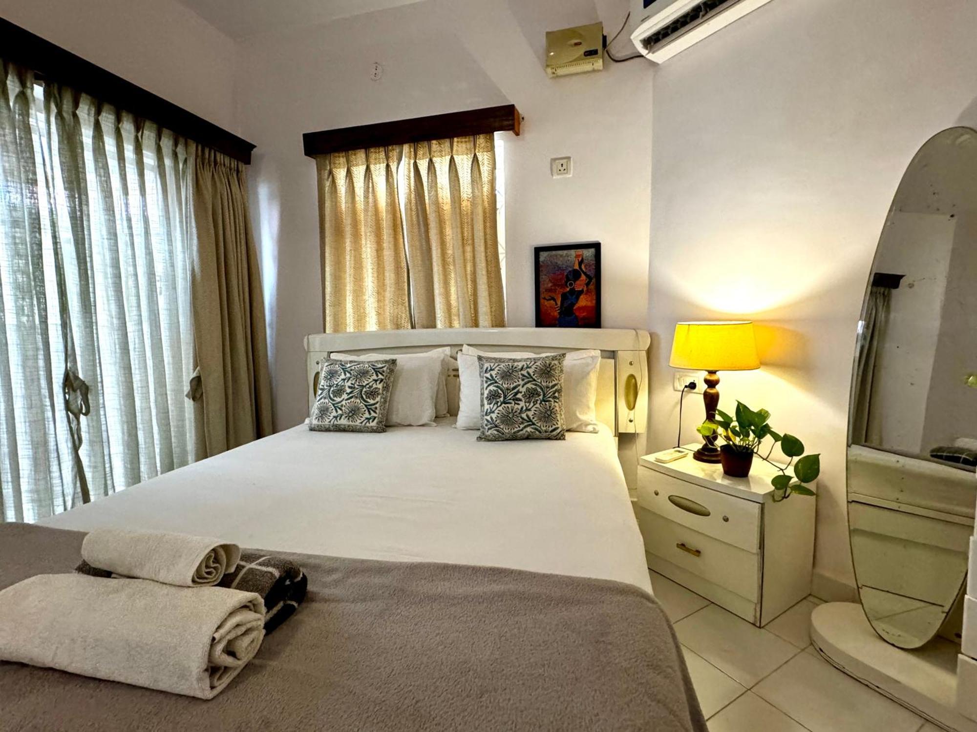 Villa By The Beach Goa Benaulim Exterior photo
