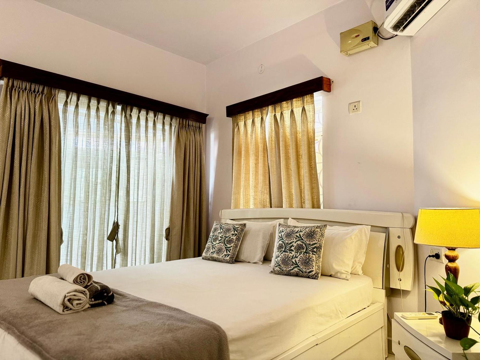 Villa By The Beach Goa Benaulim Exterior photo