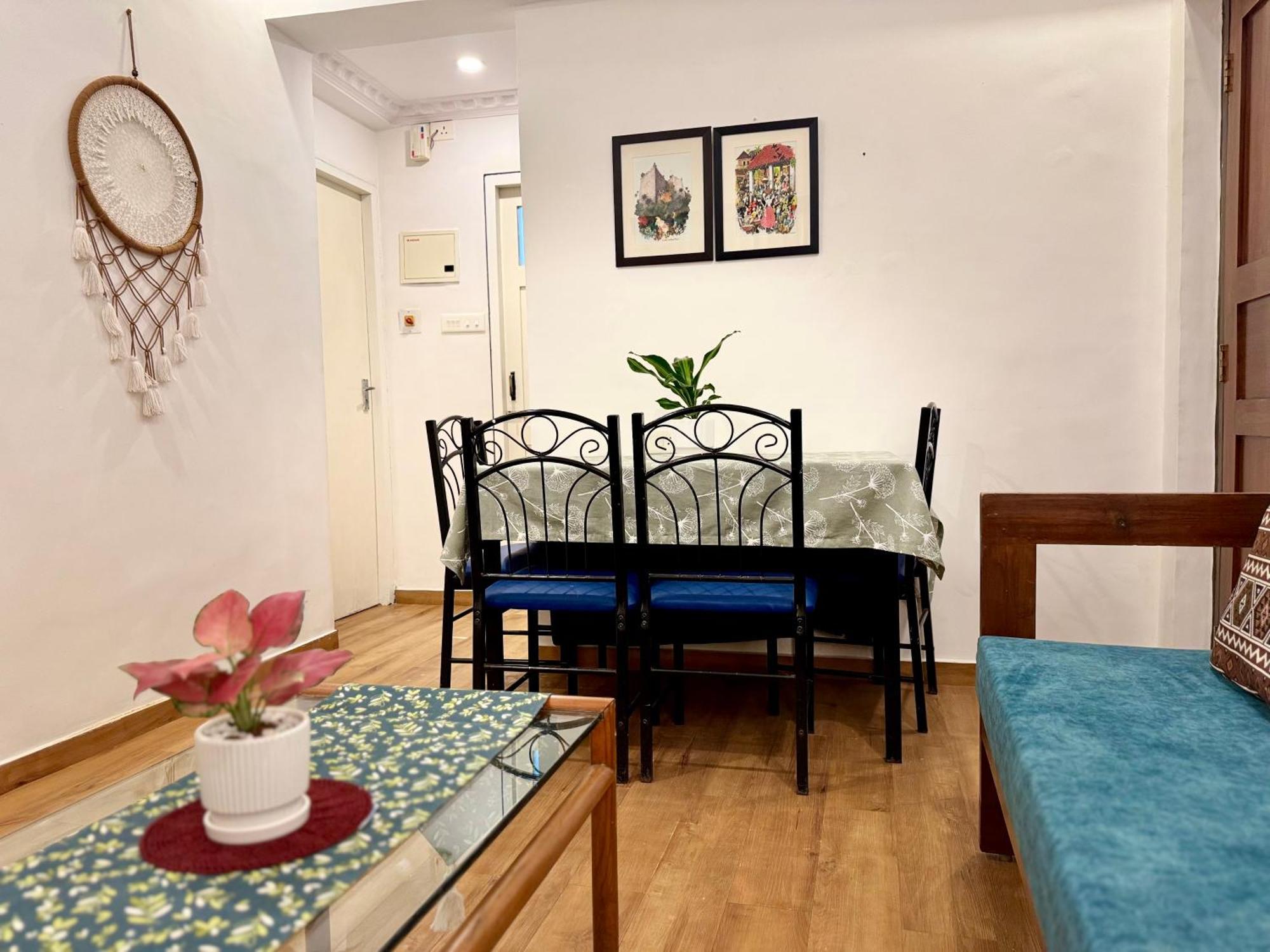 Villa By The Beach Goa Benaulim Exterior photo