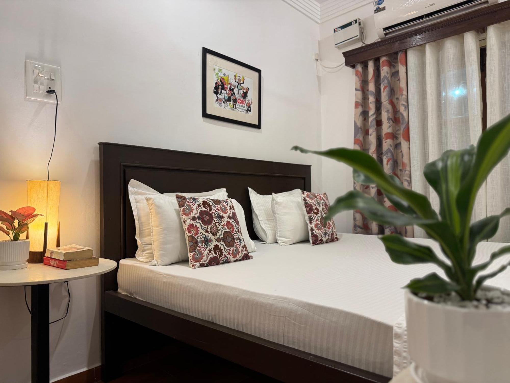 Villa By The Beach Goa Benaulim Exterior photo