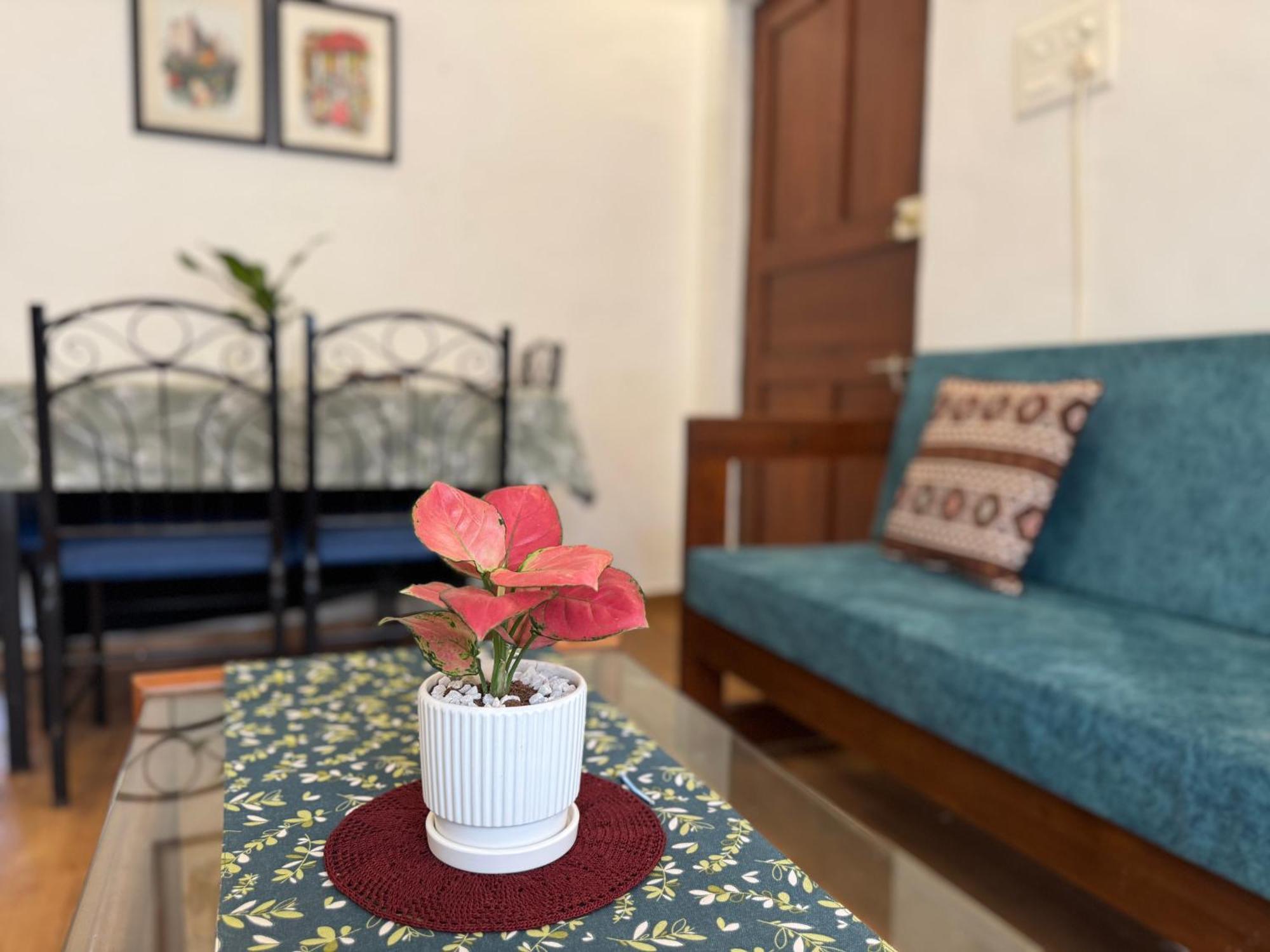 Villa By The Beach Goa Benaulim Exterior photo