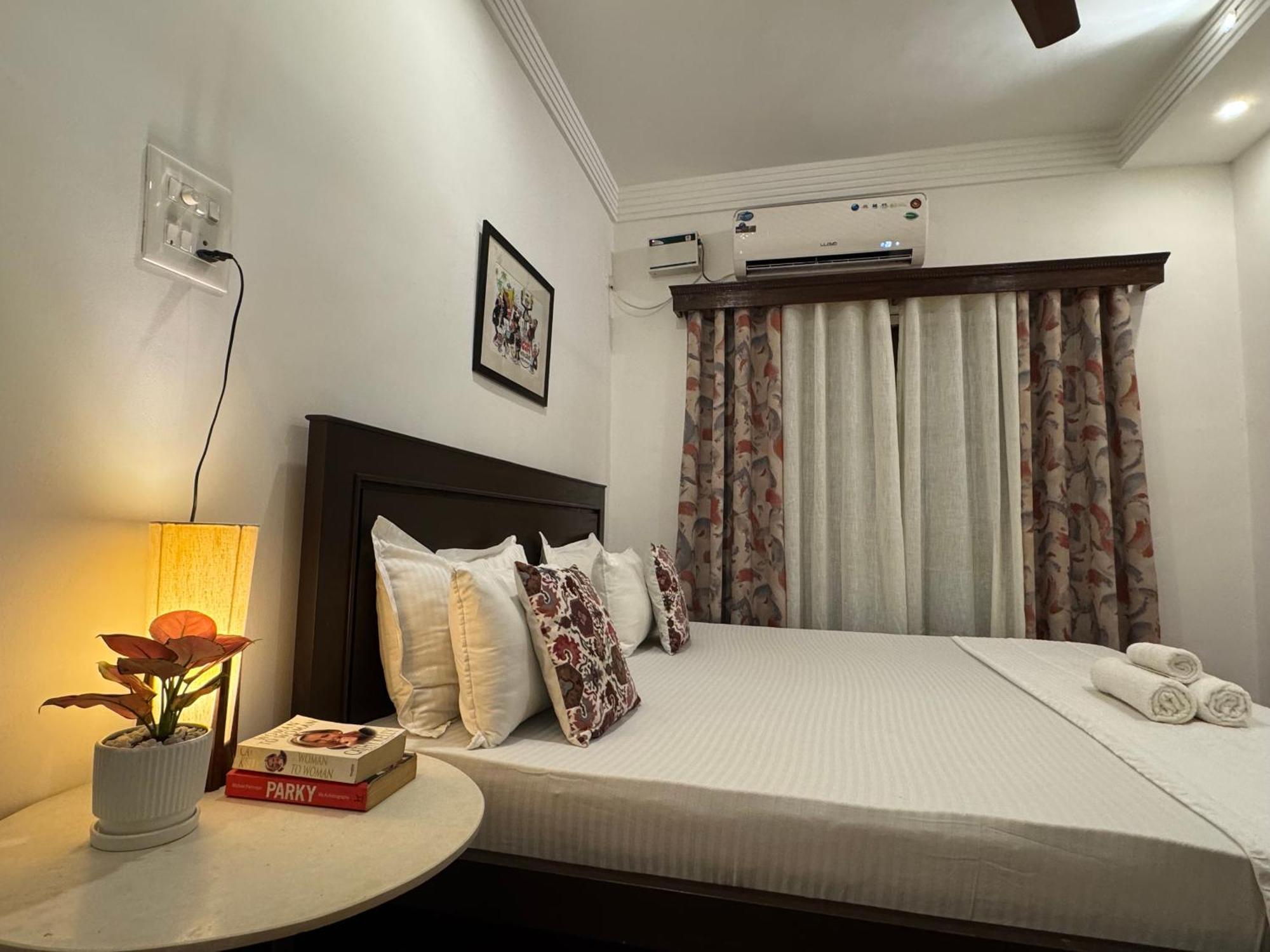 Villa By The Beach Goa Benaulim Exterior photo