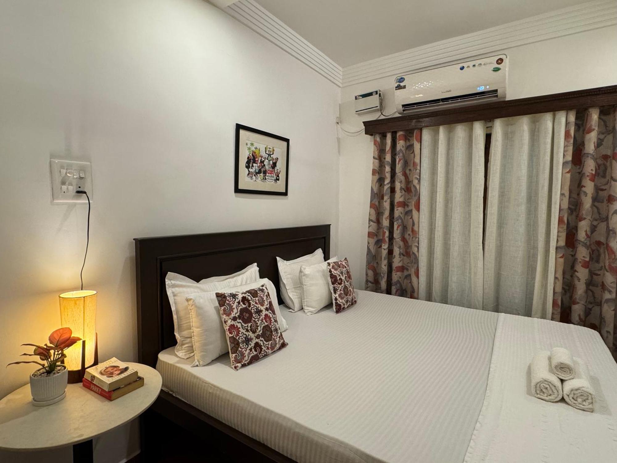 Villa By The Beach Goa Benaulim Exterior photo