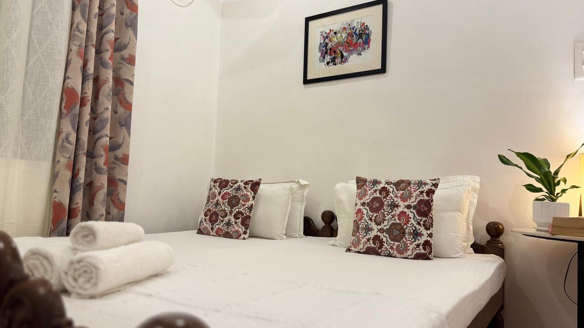Villa By The Beach Goa Benaulim Exterior photo