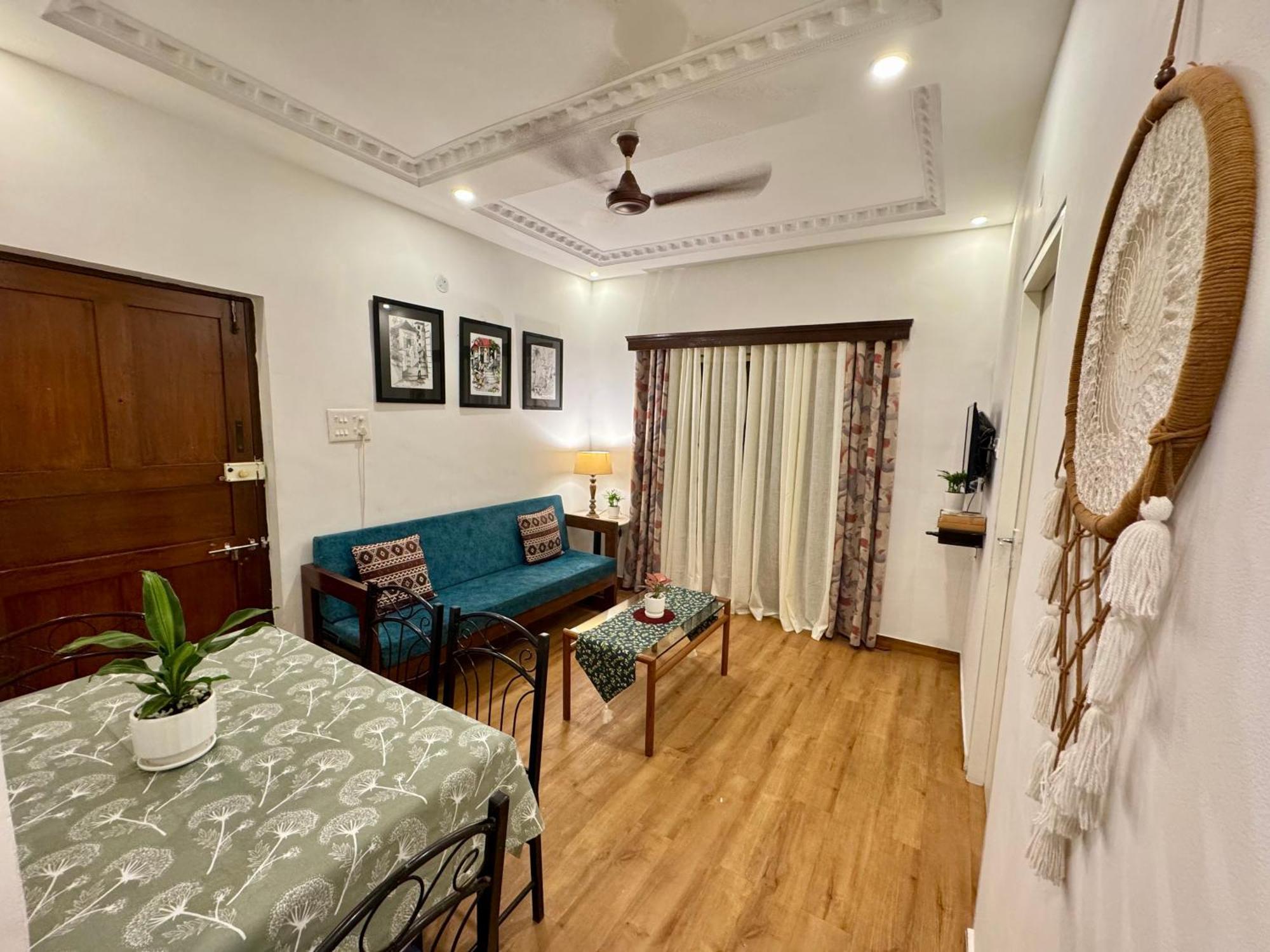 Villa By The Beach Goa Benaulim Exterior photo