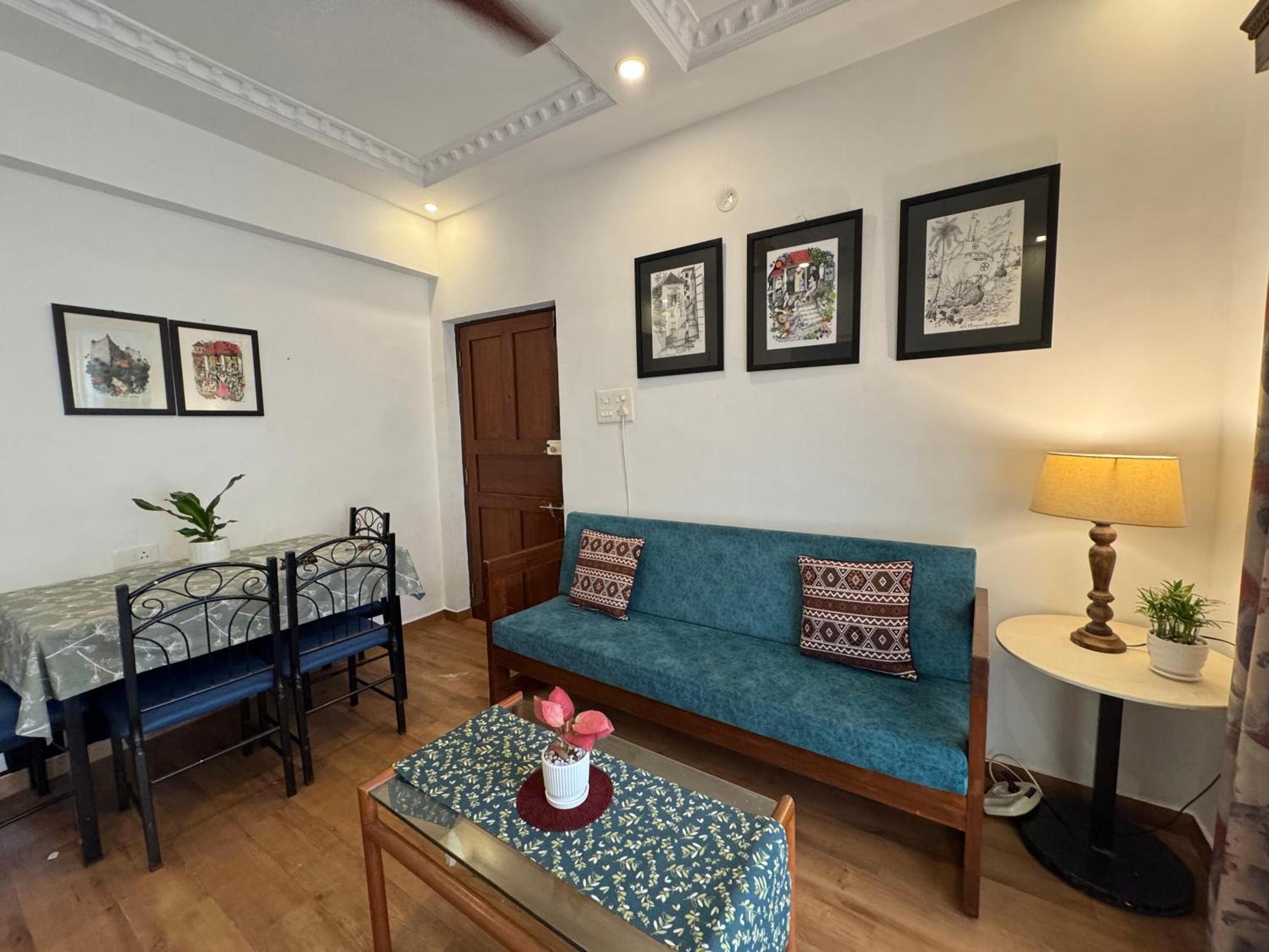 Villa By The Beach Goa Benaulim Exterior photo